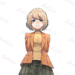 This is a pixiv picture whose title is 阿什莉.