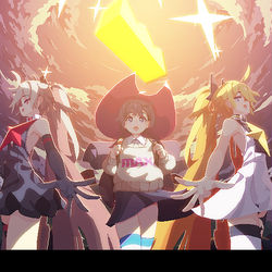 This is a pixiv picture whose title is DJMAX Respect V Season 10 works.