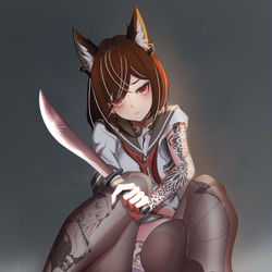 This is a pixiv picture whose title is ほら 見て Look 52.