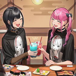 This is a pixiv picture whose title is お疲れ様！.