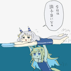This is a pixiv picture whose title is 調子が良い日のミラ子.