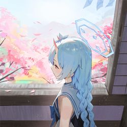 This is a pixiv picture whose title is 和楽チセ.