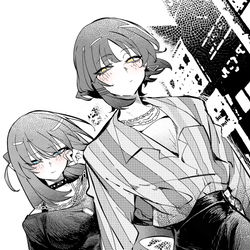 This is a pixiv picture whose title is 無題.