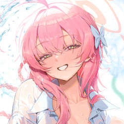 This is a pixiv picture whose title is ハナコ.