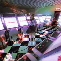 This is a pixiv picture whose title is チートしただろ.
