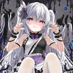 This is a pixiv picture whose title is 尤格索托斯.