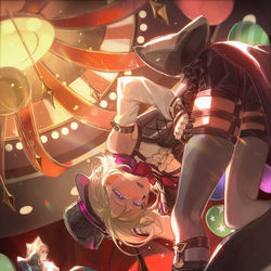 This is a pixiv picture whose title is 无题.