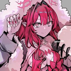 This is a pixiv picture whose title is ケット・クー・ミコケル.