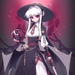 This is a pixiv picture whose title is Lumino Menorah.