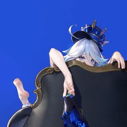 This is a pixiv picture whose title is 芙卡洛斯.