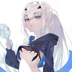 This is a pixiv picture whose title is メリュジーヌ.