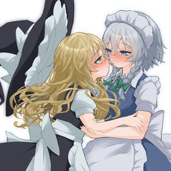 This is a pixiv picture whose title is さくまり.