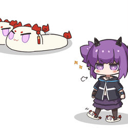 This is a pixiv picture whose title is 方舟log9.