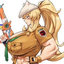 This is a pixiv picture whose title is Barghest.