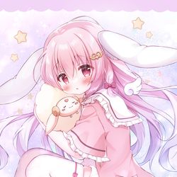 This is a pixiv picture whose title is ゆめかわおやすみ空間🌟.