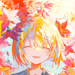 This is a pixiv picture whose title is そんな顔しないでよ.