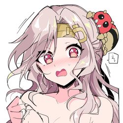 This is a pixiv picture whose title is 【コトダマン最近の推し②】 ウェラジーモフちゃん.