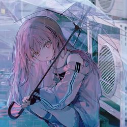 This is a pixiv picture whose title is 瑞希.