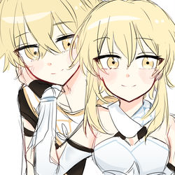 This is a pixiv picture whose title is 原神⑦+a.