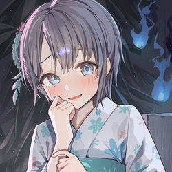 This is a pixiv picture whose title is おとくら.