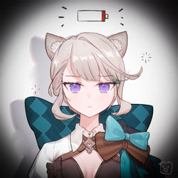 This is a pixiv picture whose title is 琳妮特.