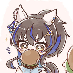 This is a pixiv picture whose title is ﾁﾋﾞﾍﾘ⑨.