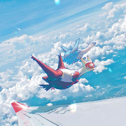This is a pixiv picture whose title is ポケモンlog7.