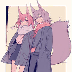 This is a pixiv picture whose title is ｿﾅｶｲ.