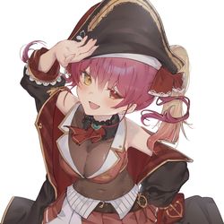 This is a pixiv picture whose title is 美少女無罪！.