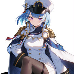 This is a pixiv picture whose title is Yes, sir!.