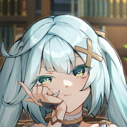 This is a pixiv picture whose title is 珐露珊生日快乐！.