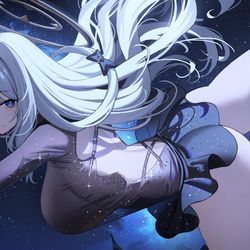 This is a pixiv picture whose title is ギシャン.