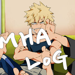 This is a pixiv picture whose title is MHAlog.