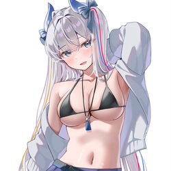 This is a pixiv picture whose title is シュフラン.