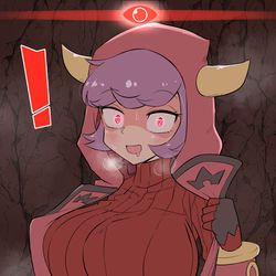 This is a pixiv picture whose title is オヤブンと化したカガリさん.