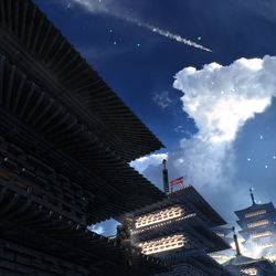 This is a pixiv picture whose title is 増殖バグ.