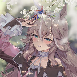 This is a pixiv picture whose title is ワンダーアキュート.