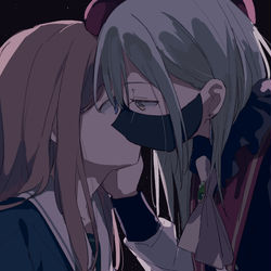 This is a pixiv picture whose title is むつそよ.