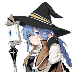 This is a pixiv picture whose title is 无题.