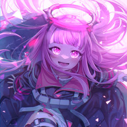 This is a pixiv picture whose title is あれれ？もう終わり？♡.