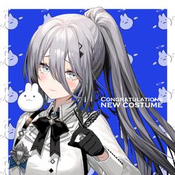 This is a pixiv picture whose title is ソフィア・ヴァレンタインさん新衣装.