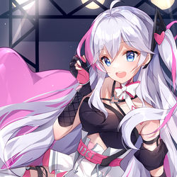 This is a pixiv picture whose title is 香奈美1.