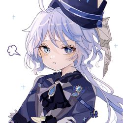 This is a pixiv picture whose title is フリーナちゃん.