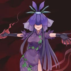 This is a pixiv picture whose title is よもつ.