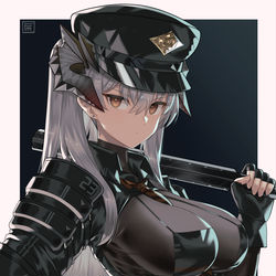 This is a pixiv picture whose title is サリア.