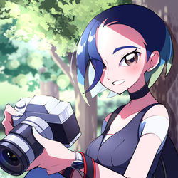 This is a pixiv picture whose title is サザレ.
