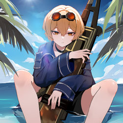 This is a pixiv picture whose title is 无题.
