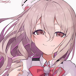 This is a pixiv picture whose title is ザラの妹.