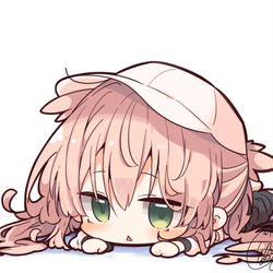 This is a pixiv picture whose title is たれてる.