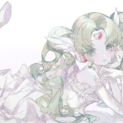 This is a pixiv picture whose title is ファルル.